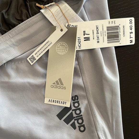 Adidas Training Short - Picture 7 of 10